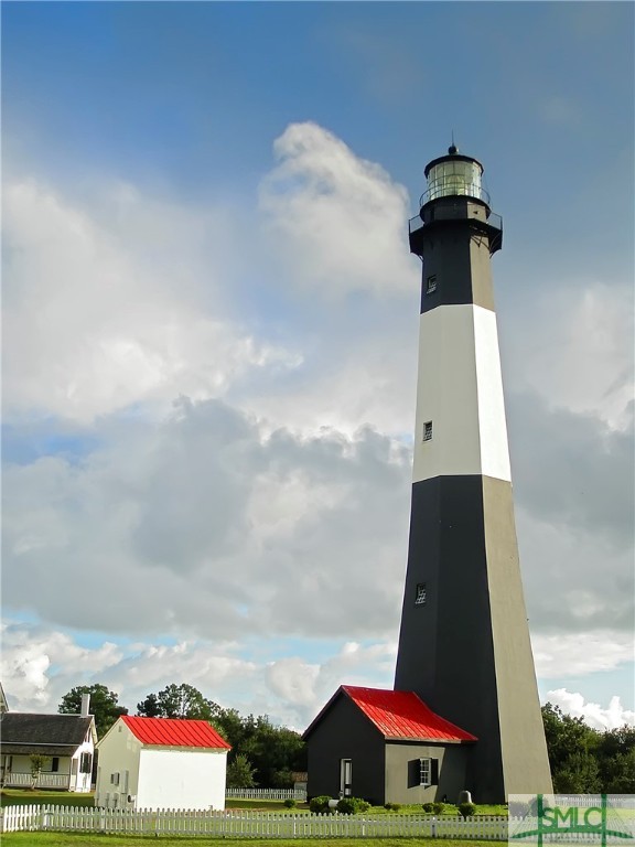 Tybee Island Lighthouse