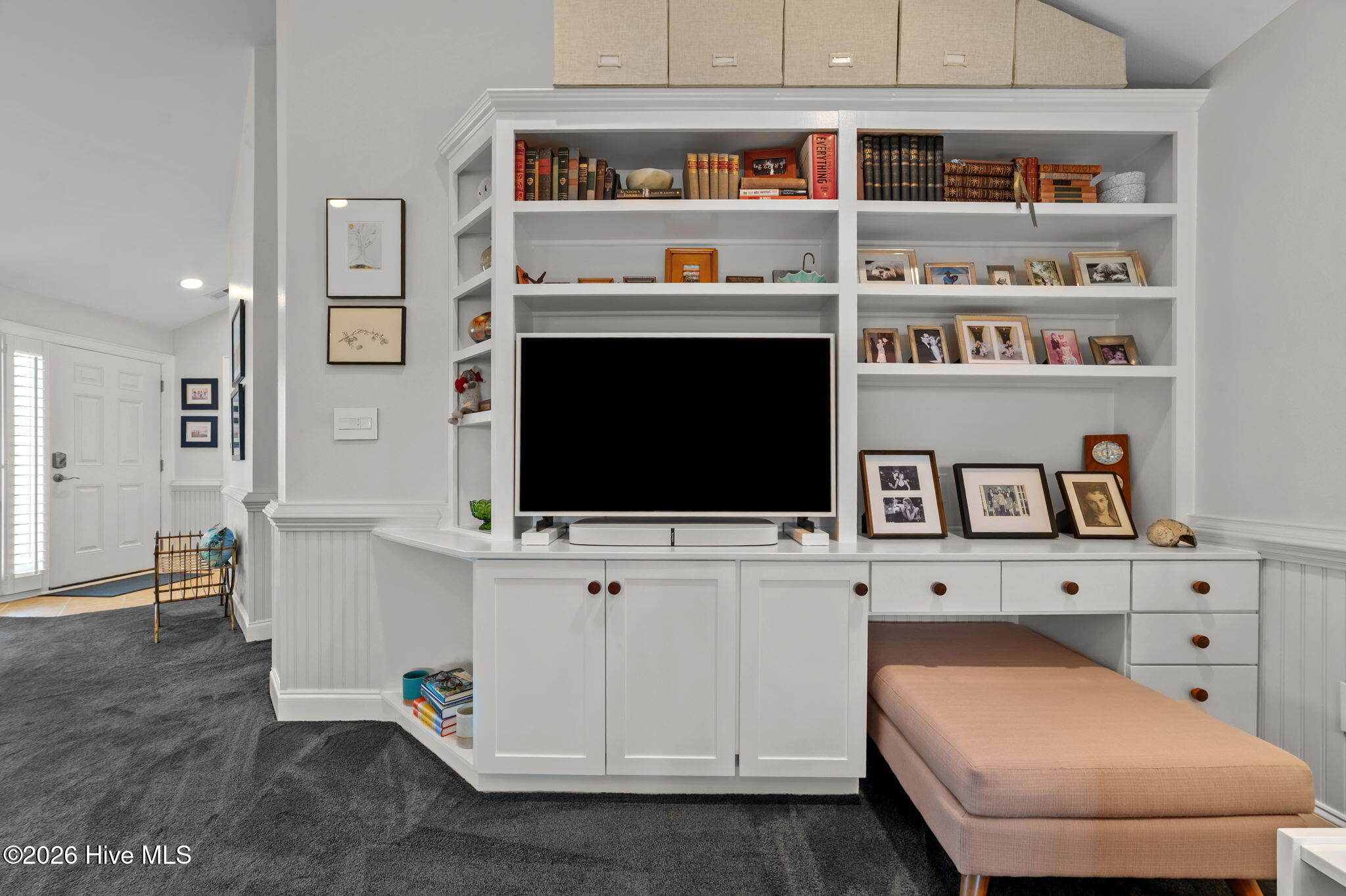 Custom built ins