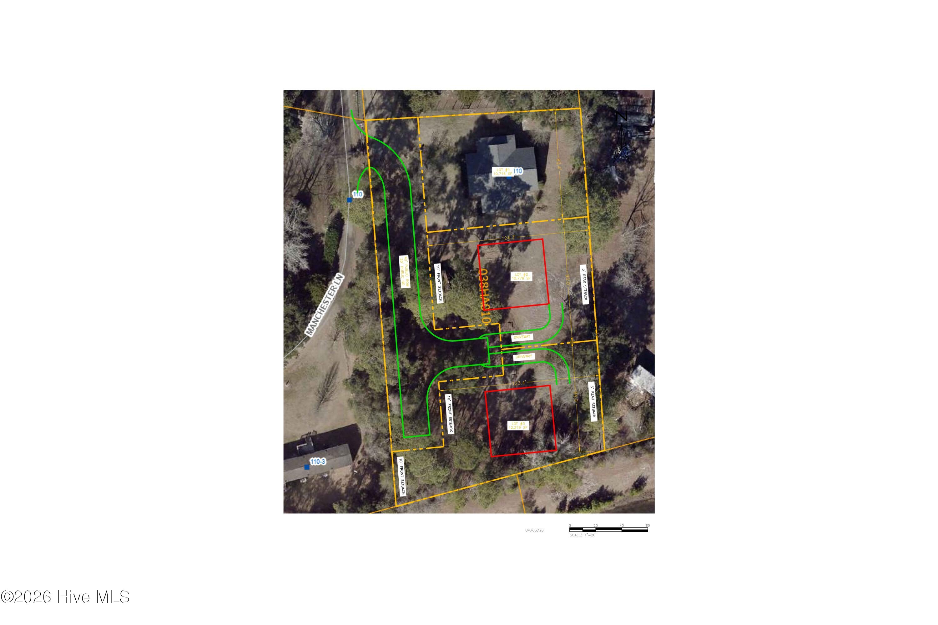 110 Carolina Avenue, Leland, NC, 28451