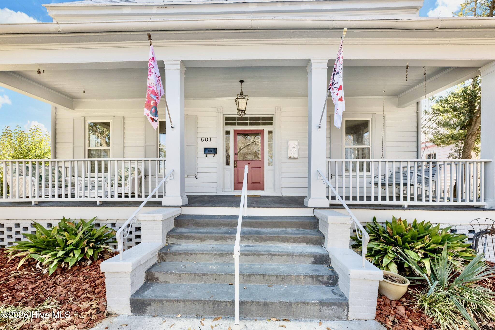 501 New Street,New Bern