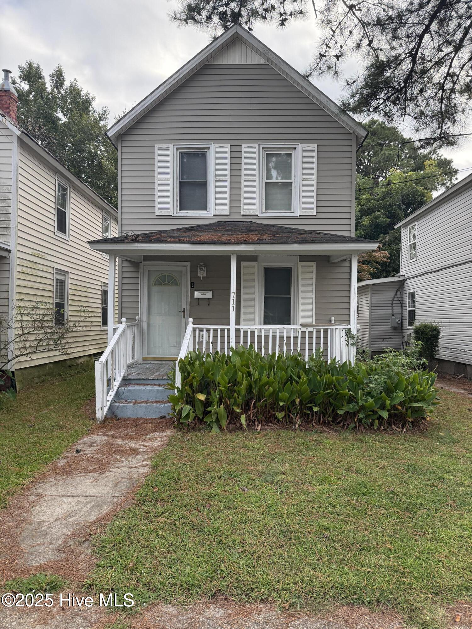 Property at 711 Parsonage Street