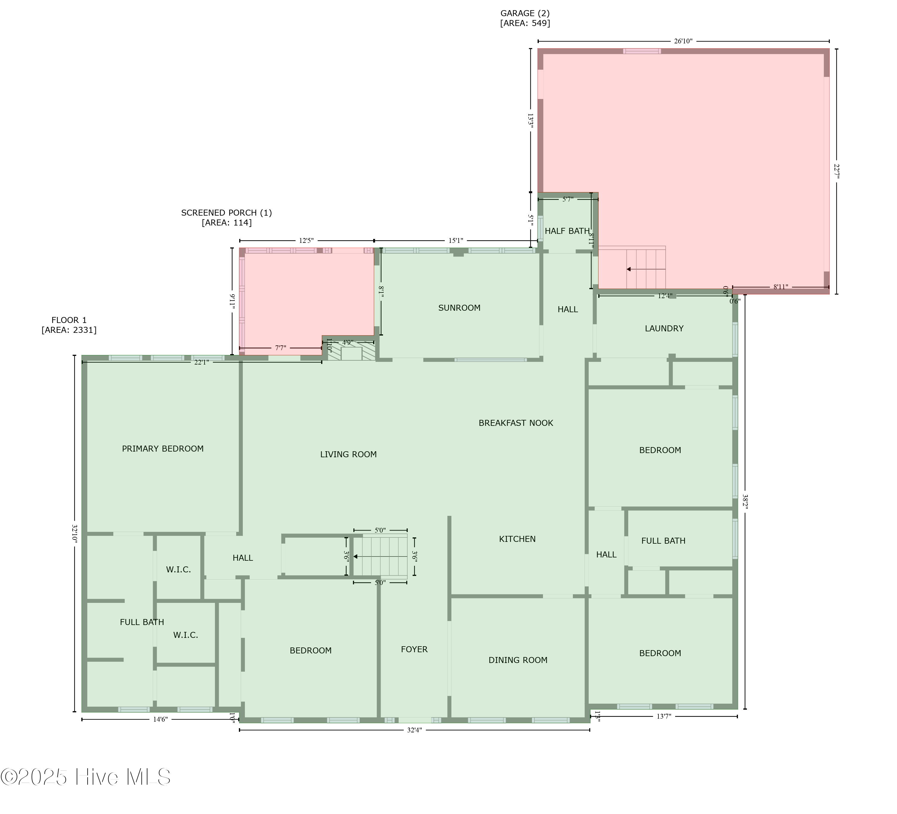 Property at 1401 Dills Creek Lane