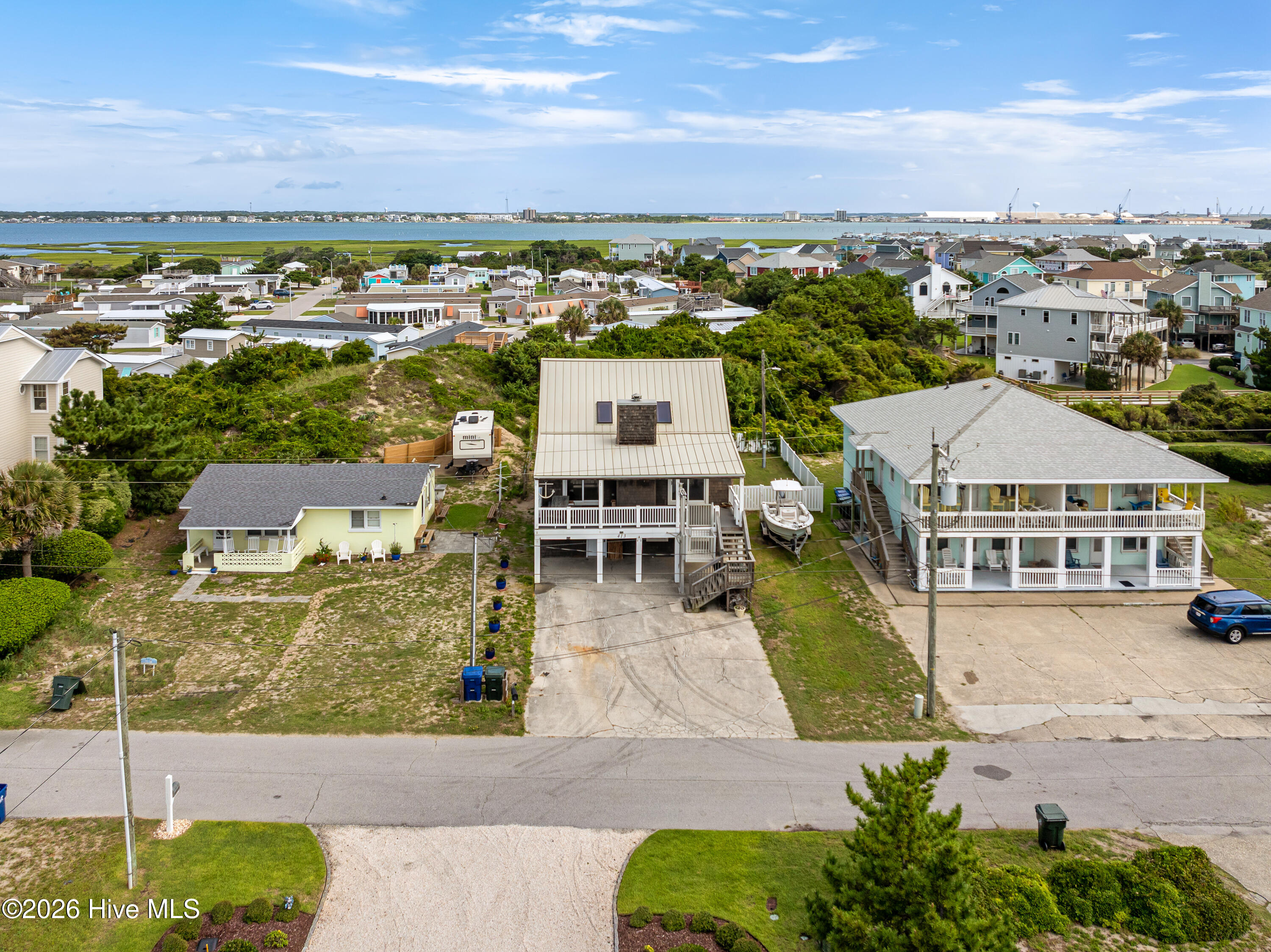 413 Club Colony Drive,Atlantic Beach
