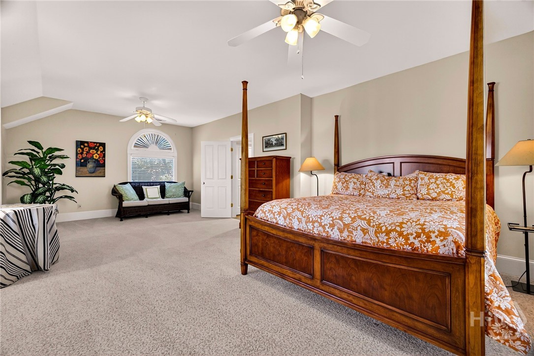 Fourth Bedroom or Bonus Room