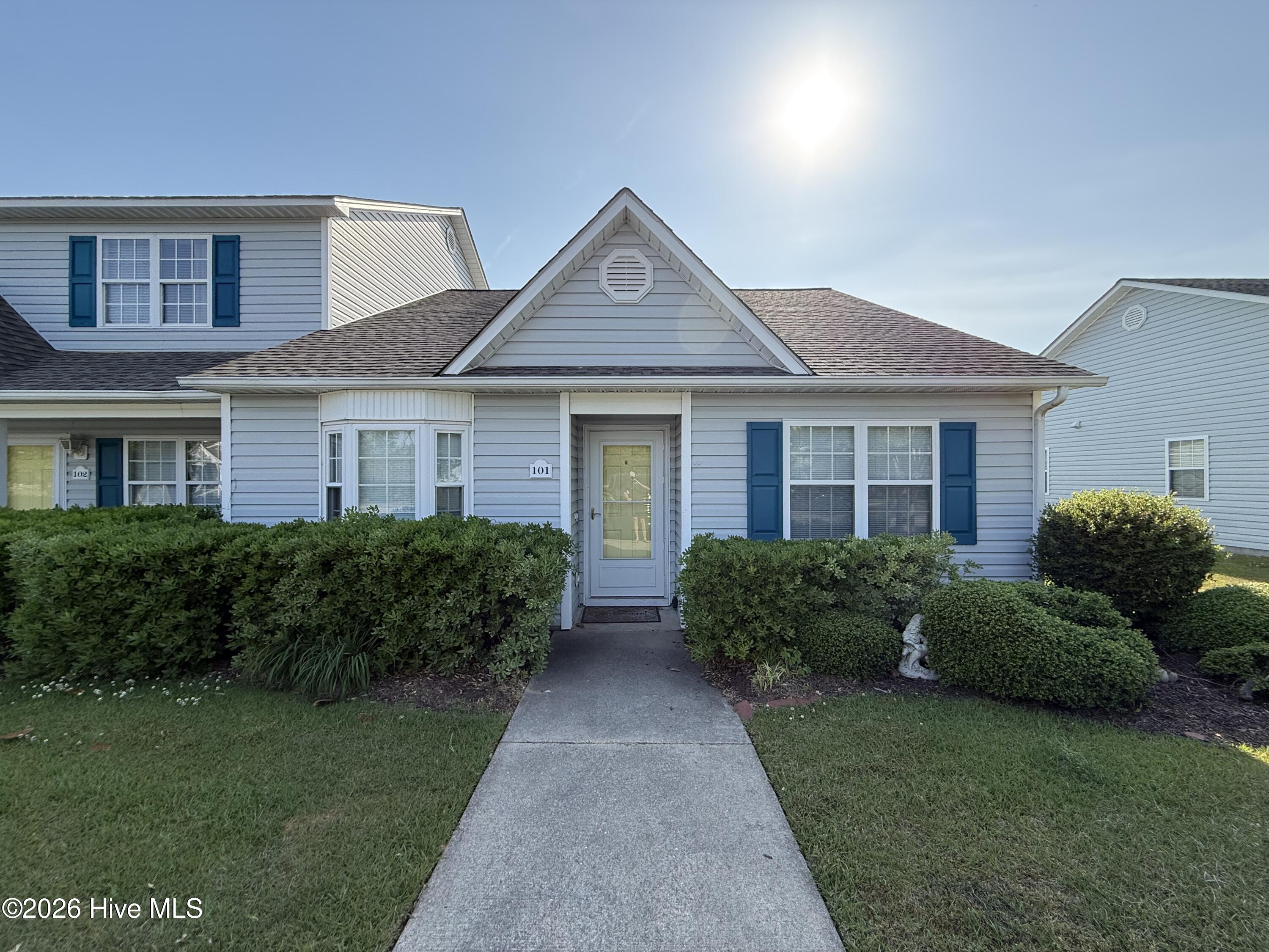 101 Courtyard E,Beaufort
