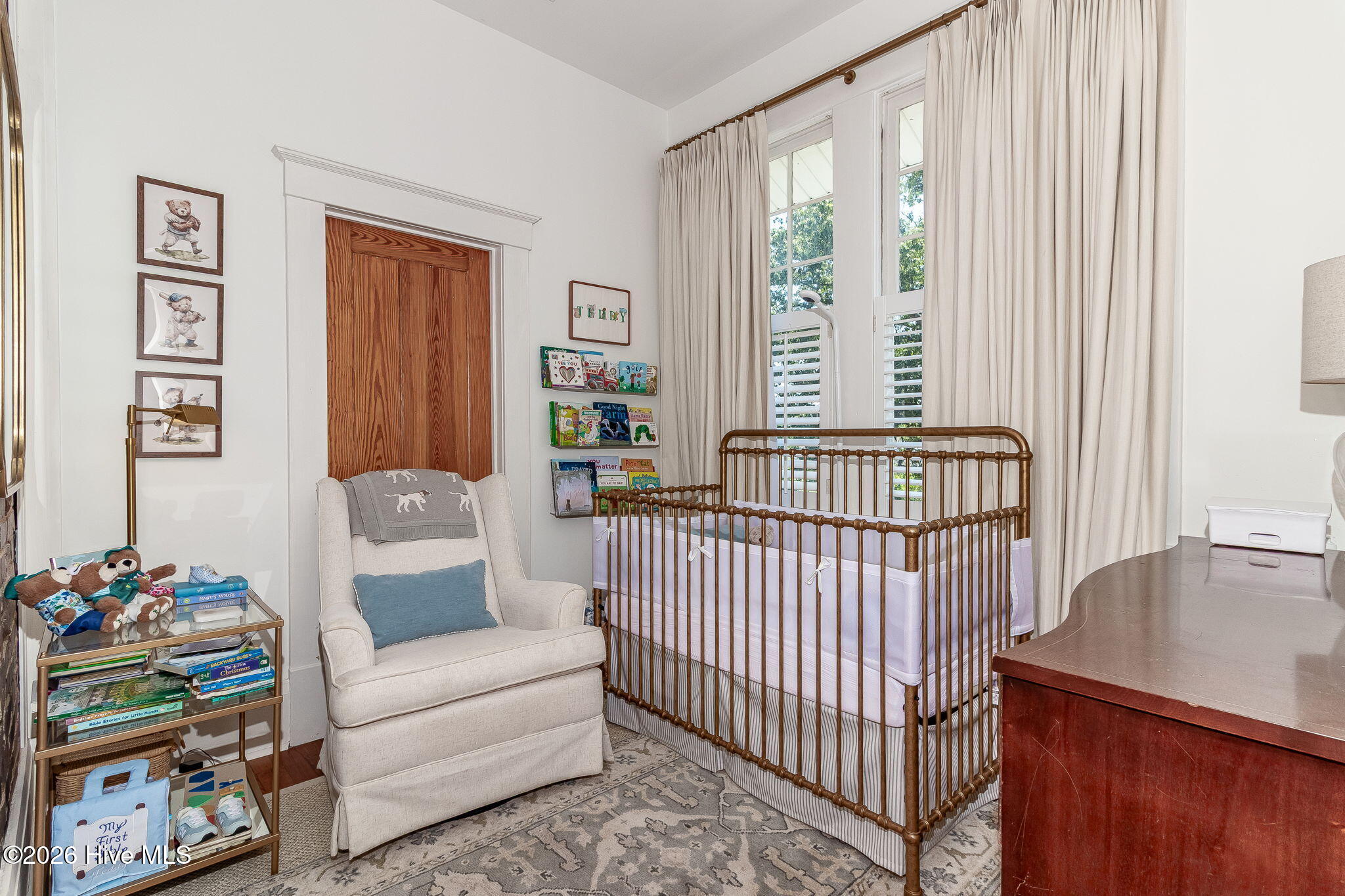 Sweet bedroom