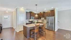 This is NOT the actual Townehome. Pictures were taken from a Finished Austin plan and are for Reference Only