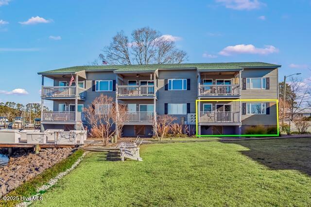 Unit B-7 Oriental West Condos