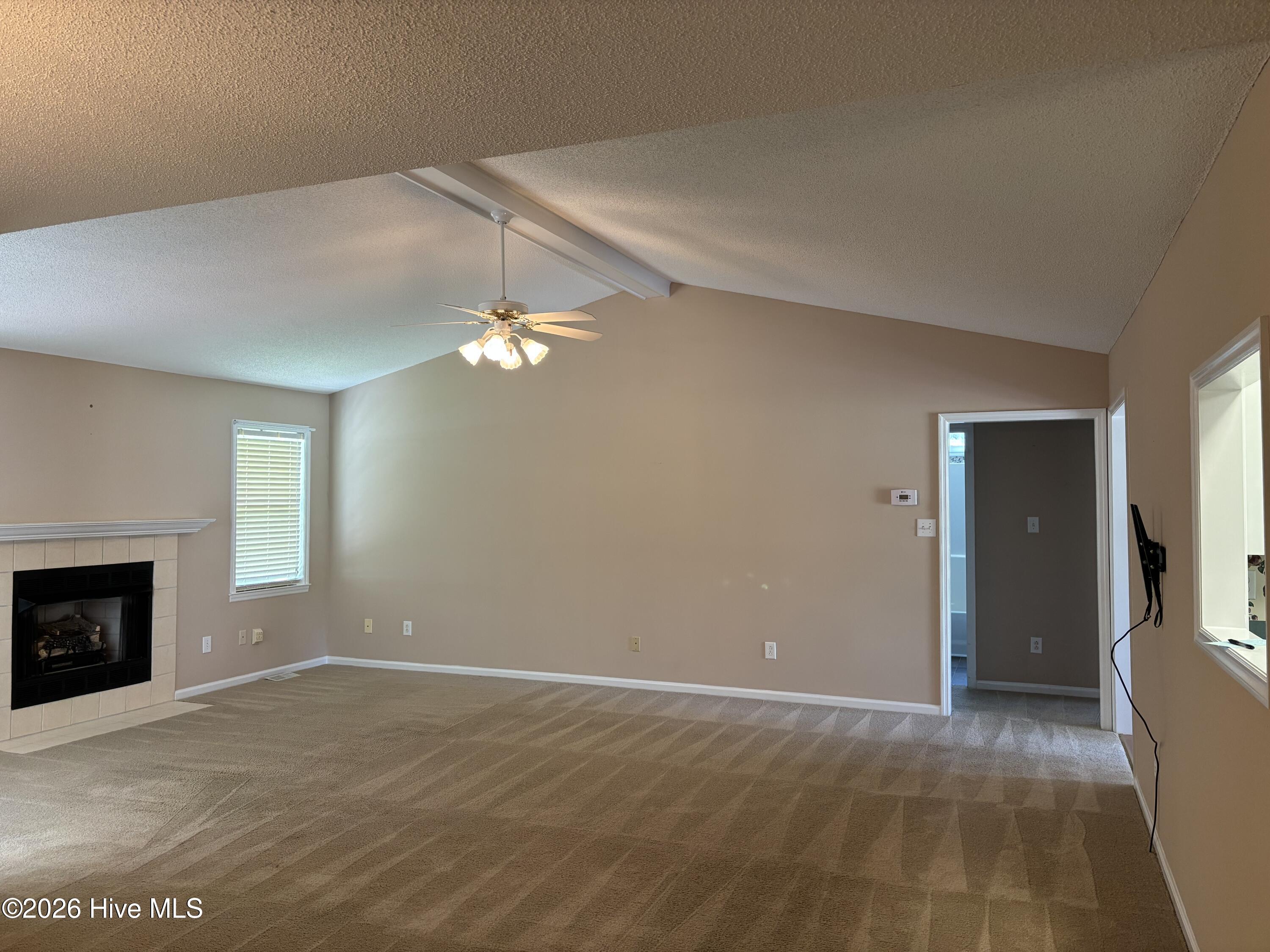 Spacious great room
