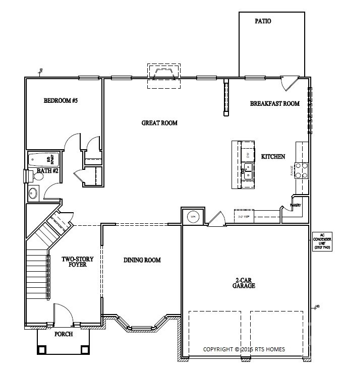 2nd image of 86 Pitchline Dr, Hinesville, GA 31313 | MLS# SA358772