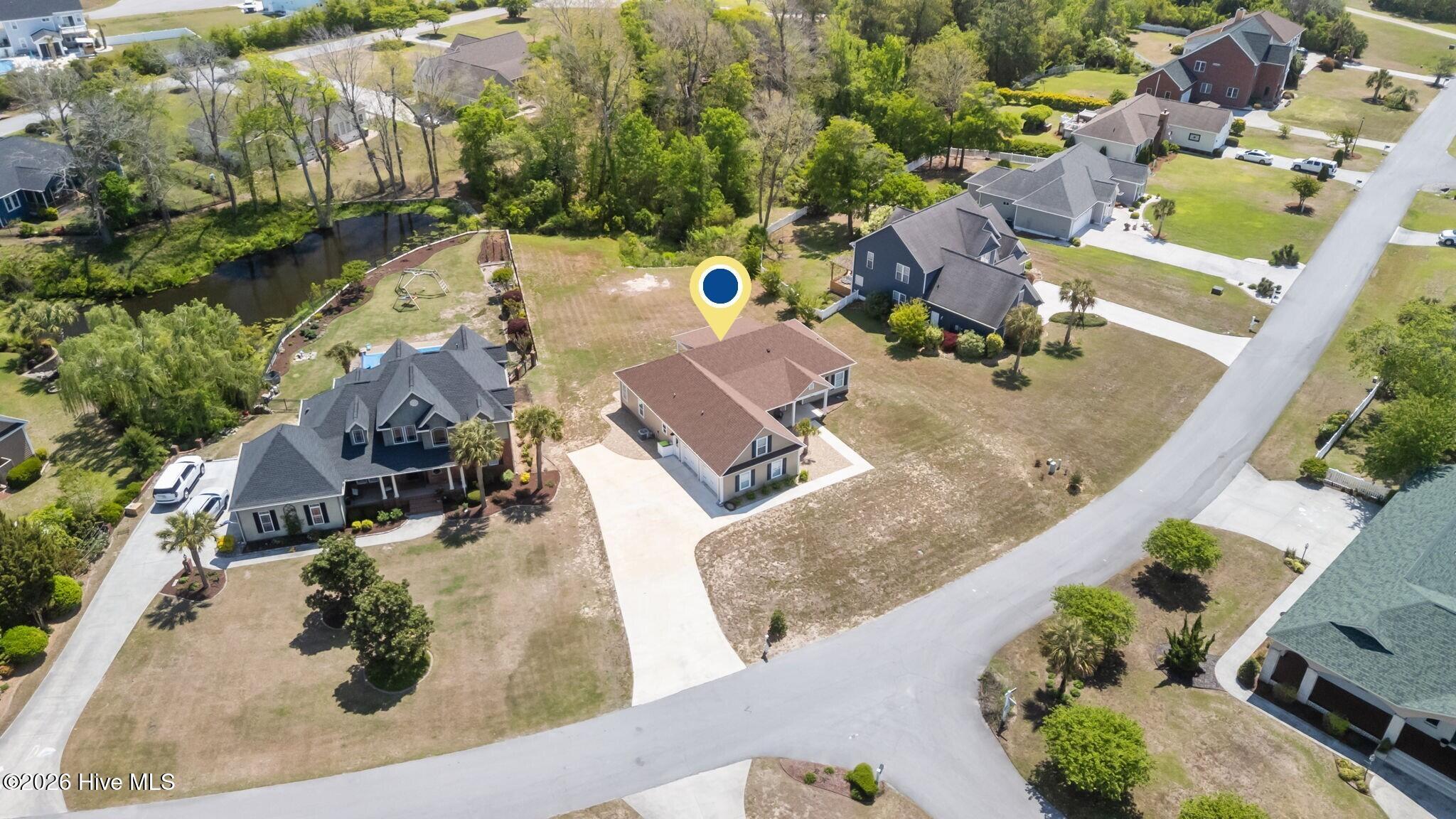 109 Fawn Creek Court, Cedar Point, NC, 28584