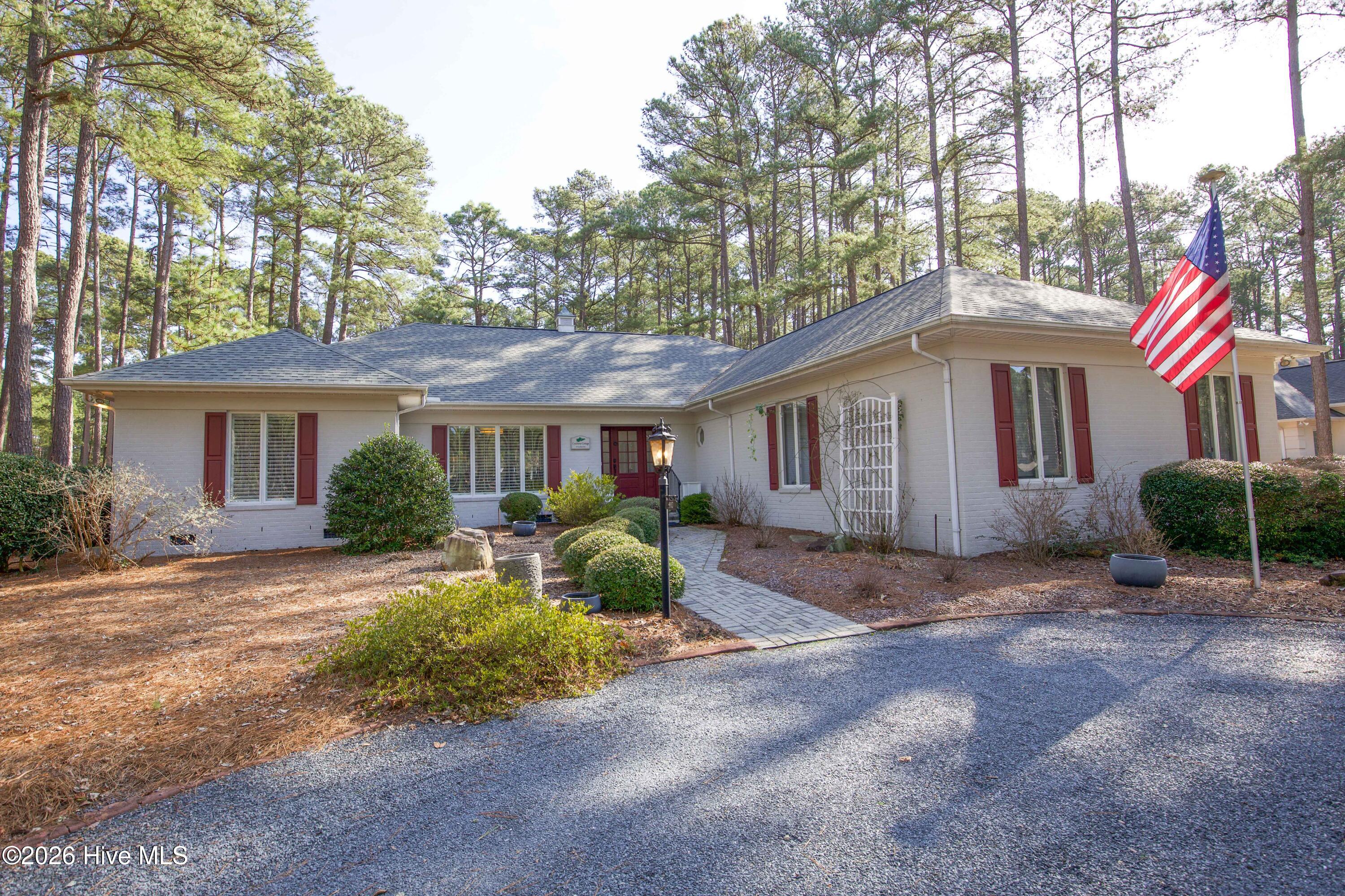 40 Greyabbey Drive, Pinehurst, NC, 28374