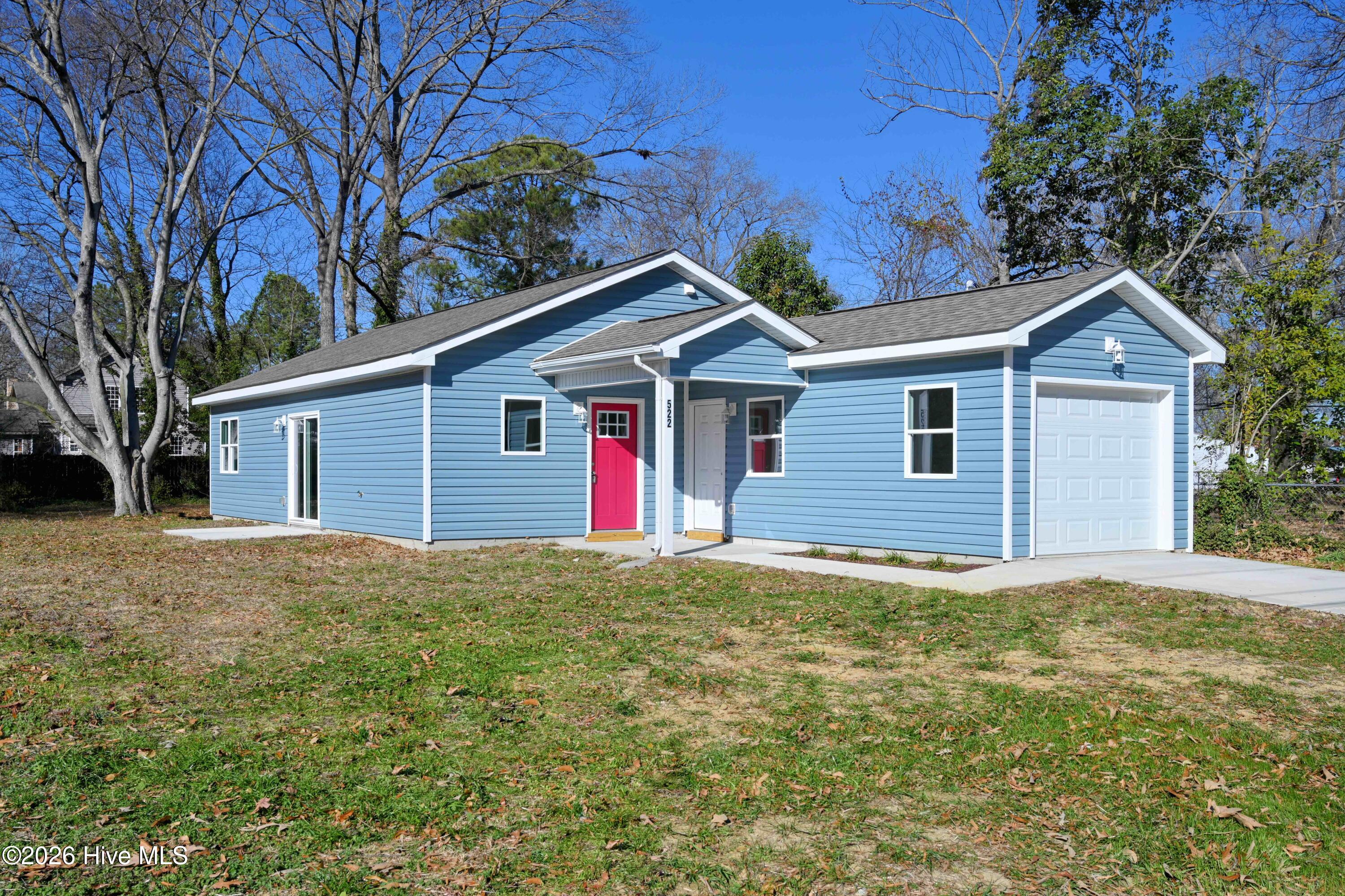 522 Pennsylvania Avenue, Rocky Mount, NC, 27801