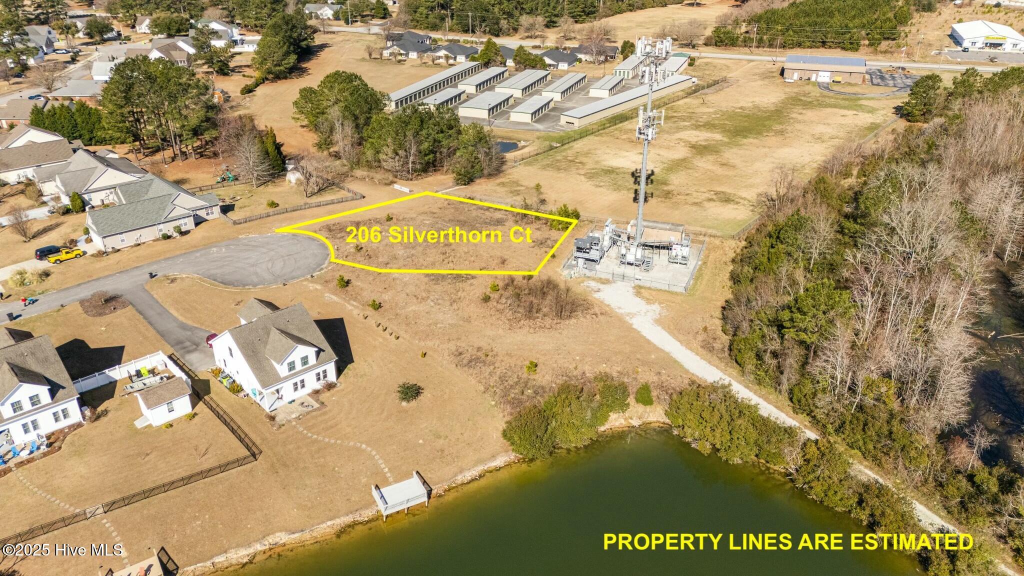 206 Silverthorn Court,New Bern
