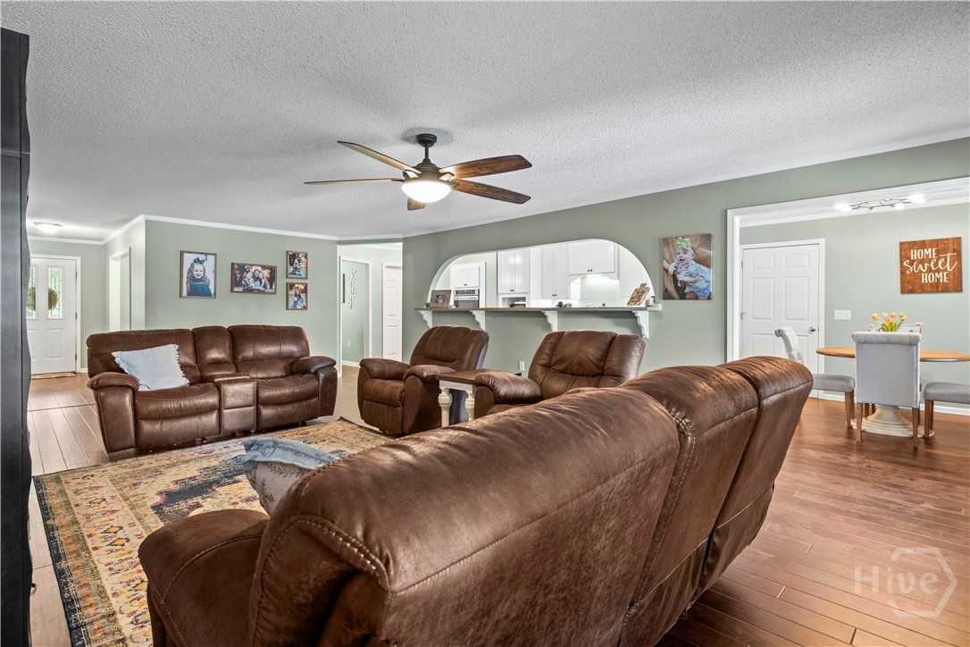 11959 US 301 Highway N, Claxton, GA, 30417