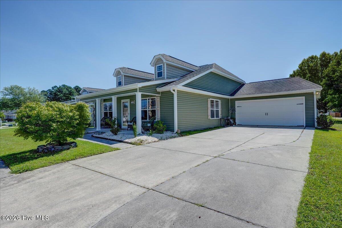 100 Bandon Drive,New Bern
