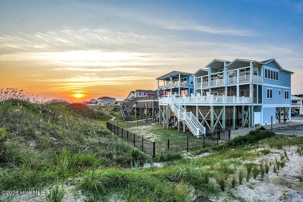 Carolina Barrier Islands Carolina Barrier Islands