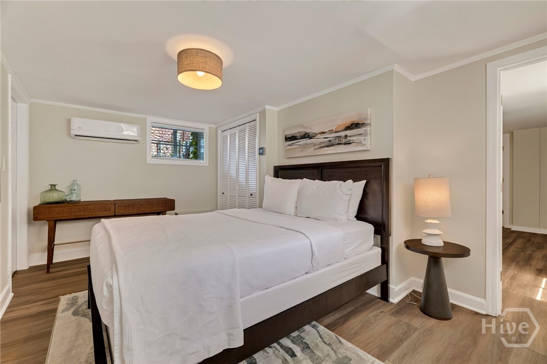 Lafayette – Back Garden Level 1BR