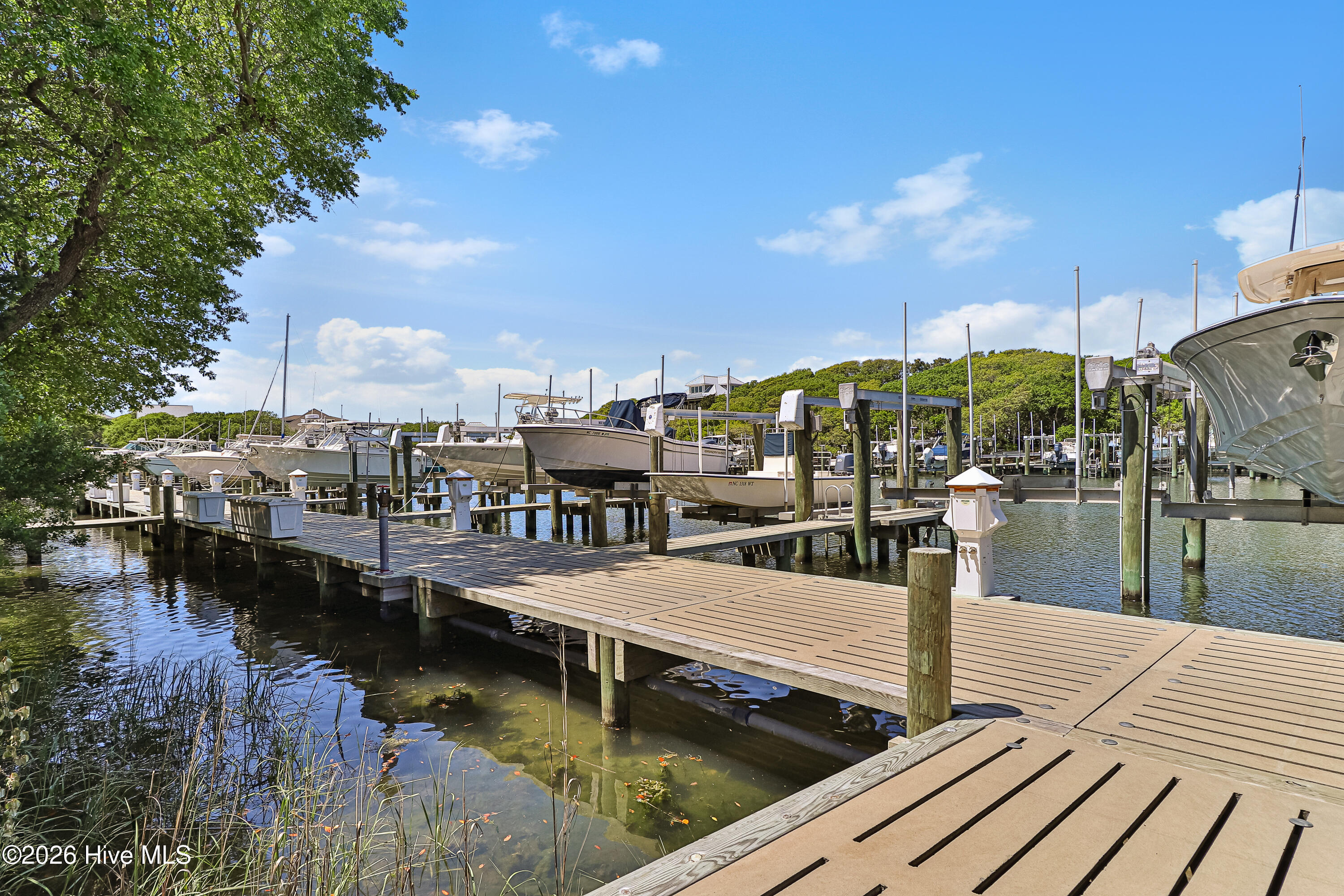 121 Sea Isle North Drive & Slip 20,Indian Beach