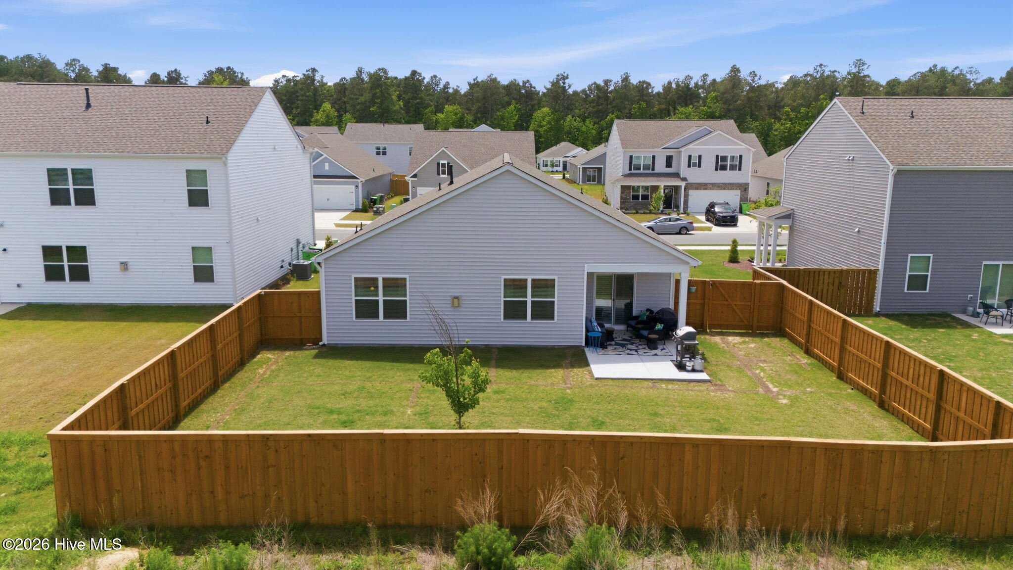 2005 Minnette Circle,New Bern
