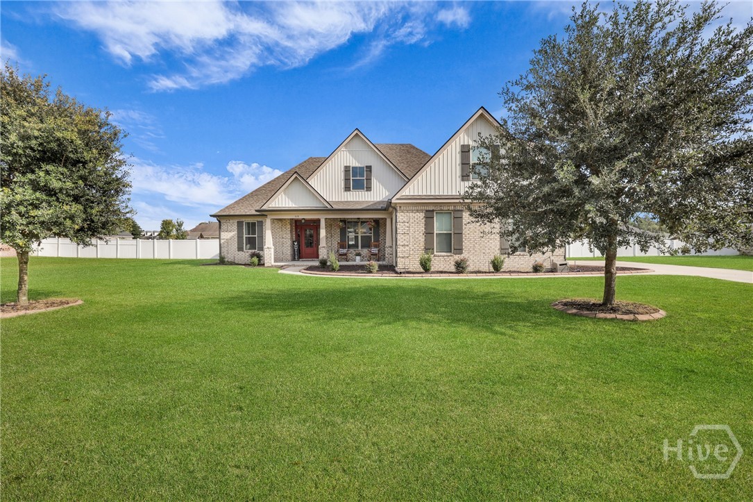 Homes for sale in Guyton, GA | 519 Braves Field Dr, Guyton, GA 31312 | MLS# SA341351