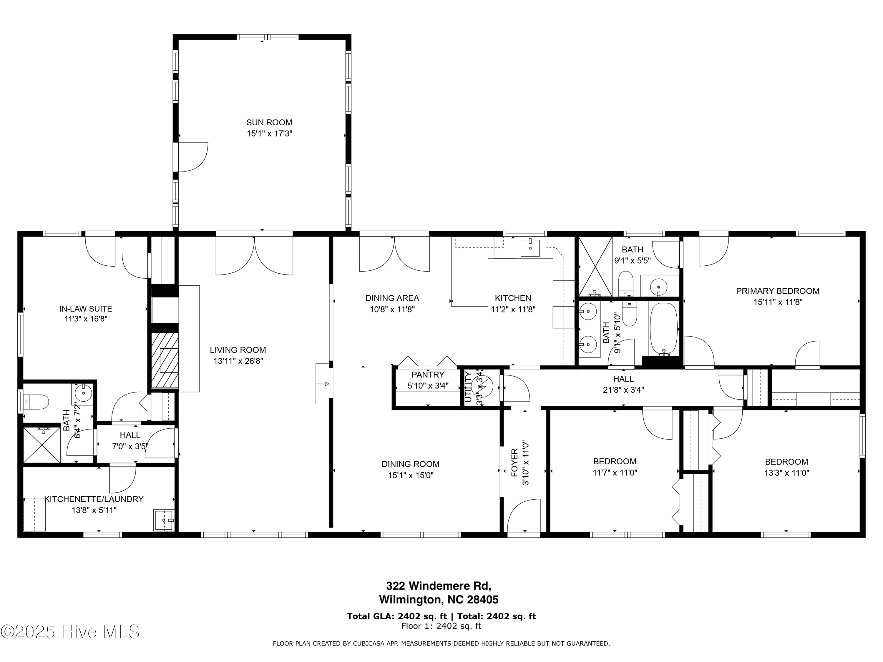 Property at 322 Windemere Road