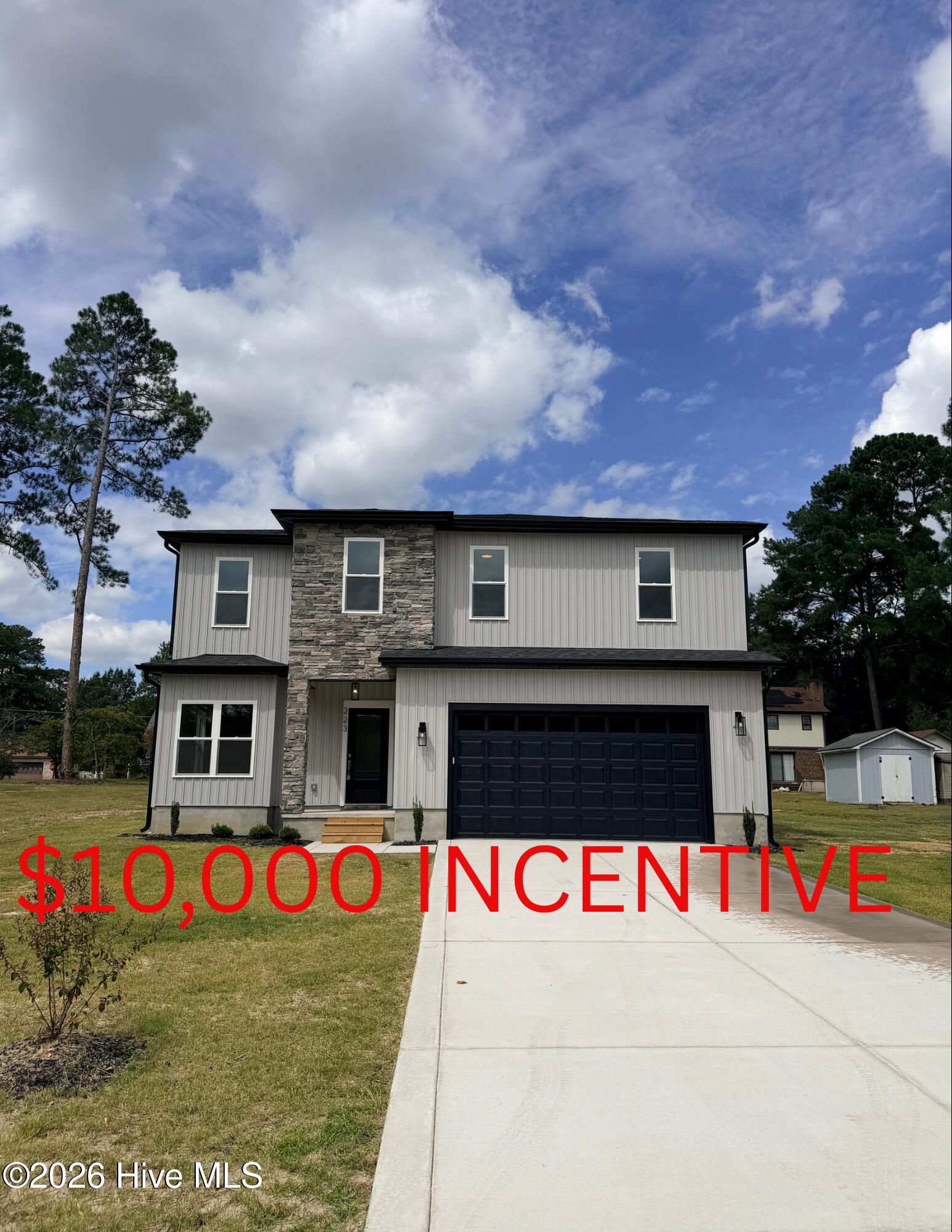 Photo 1 of Single family home for sale at 223 Glenwood Trl, Goldsboro, NC 27534 | MLS# 100592222 | Listing updated on 2026-09-19