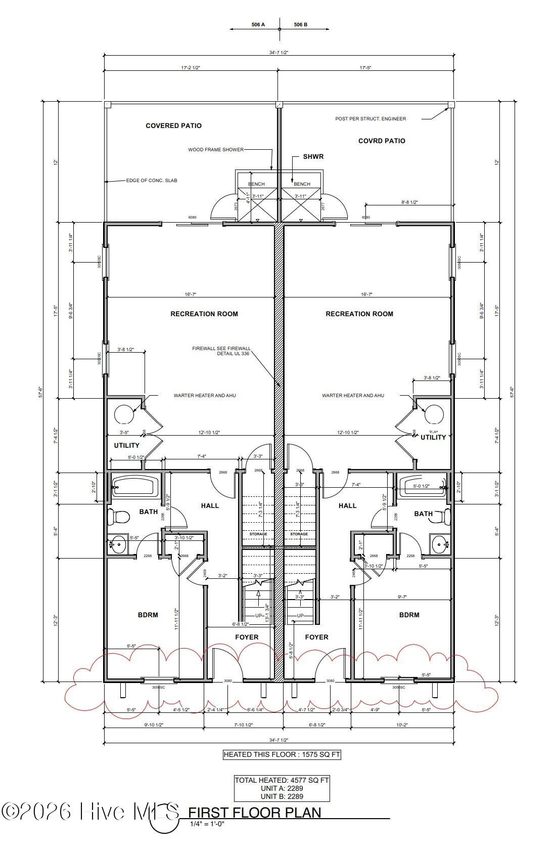 506 Greenville 1st Floor