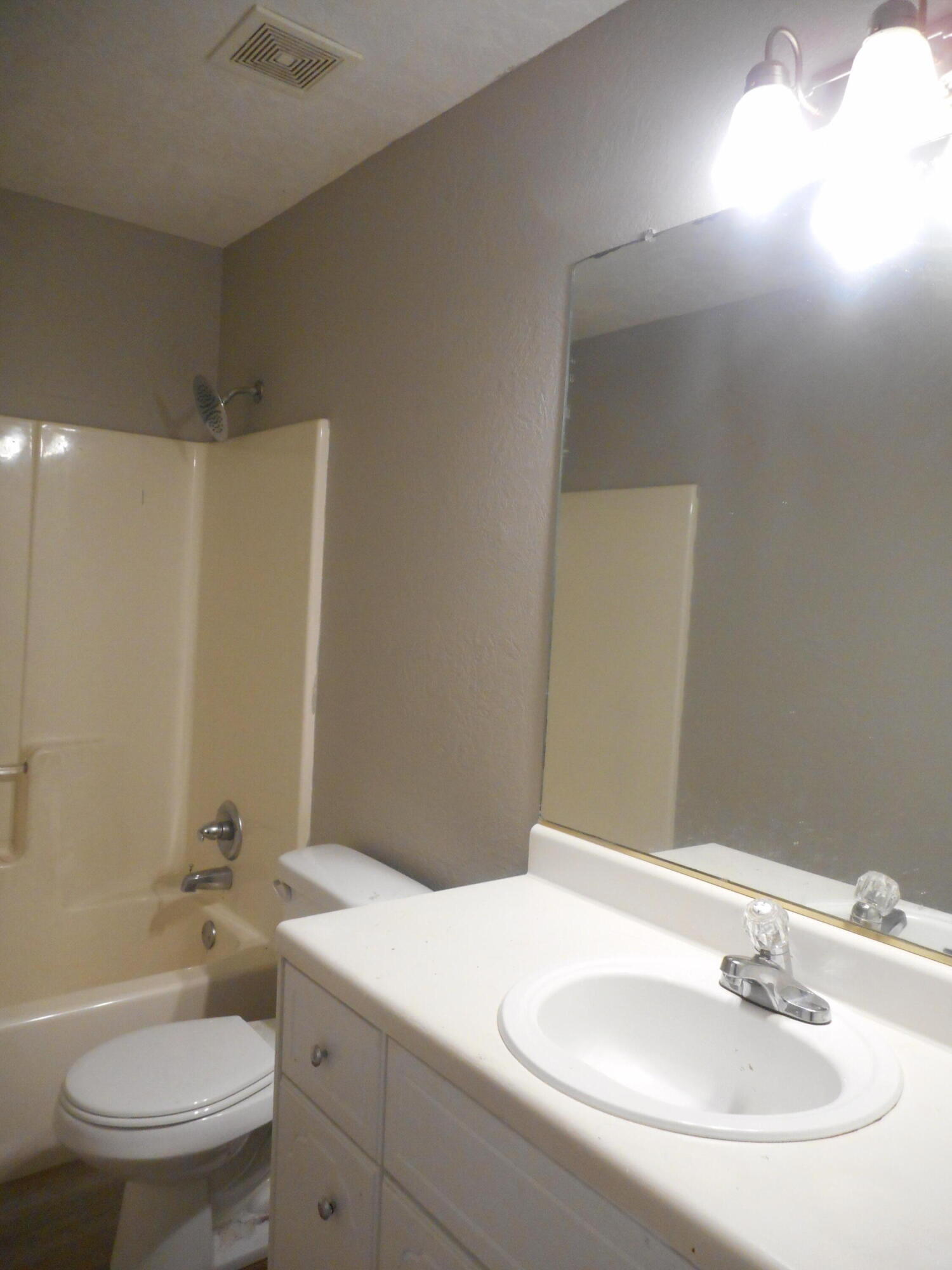 Hall Bathroom