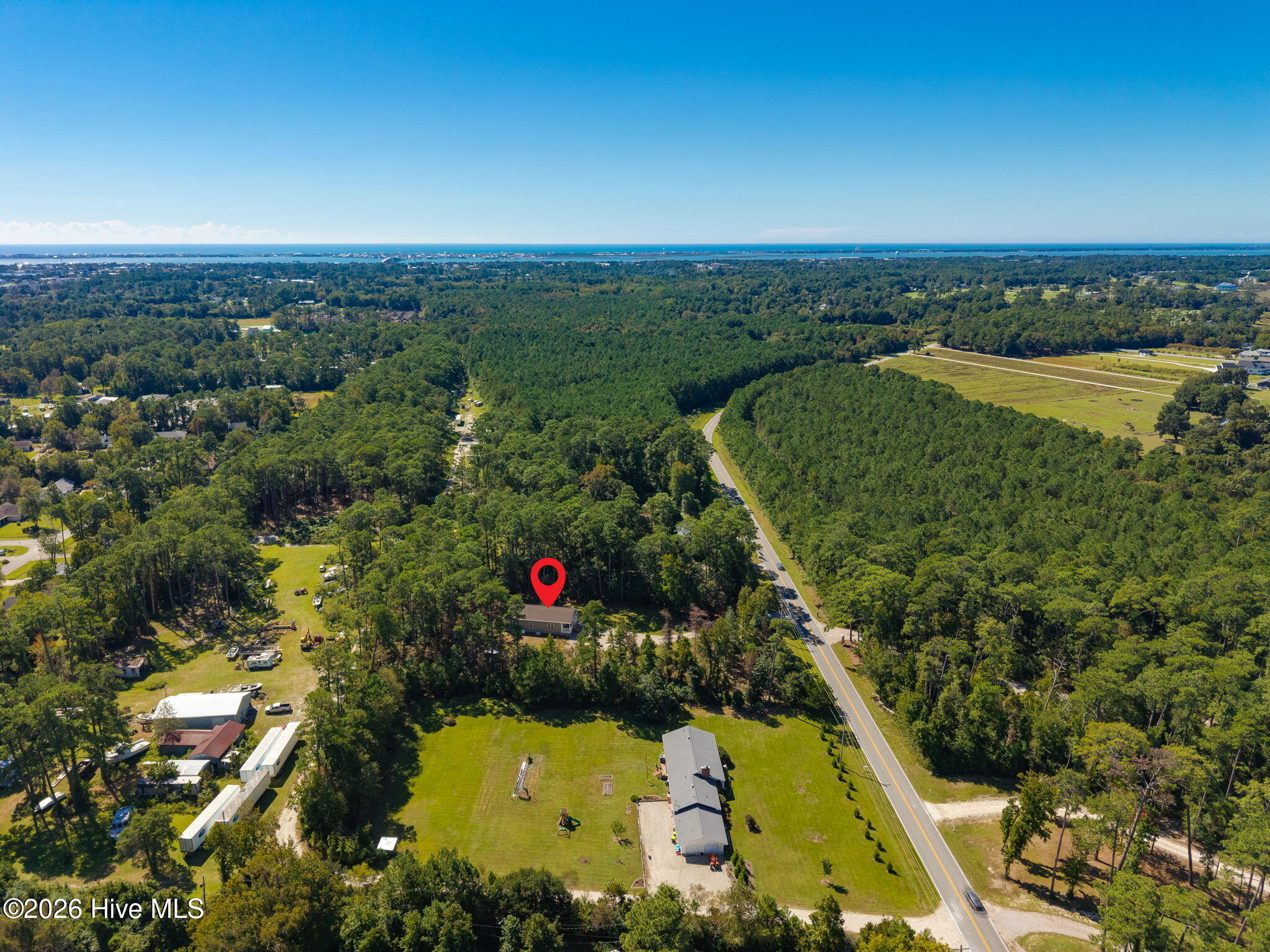 2309 Country Club Road,Morehead City