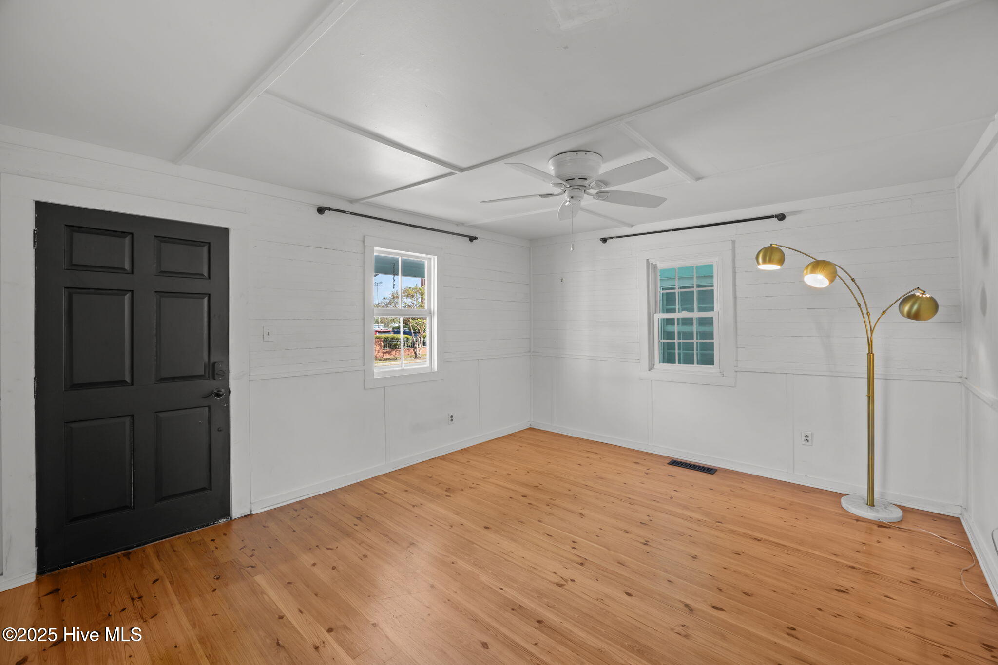 Open Bright Living Room