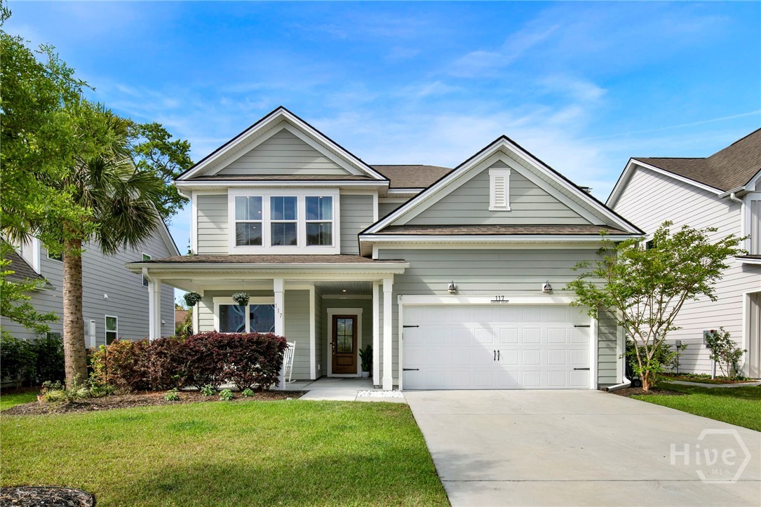 5360 Glennfield Circle SE, Southport, NC, 28461