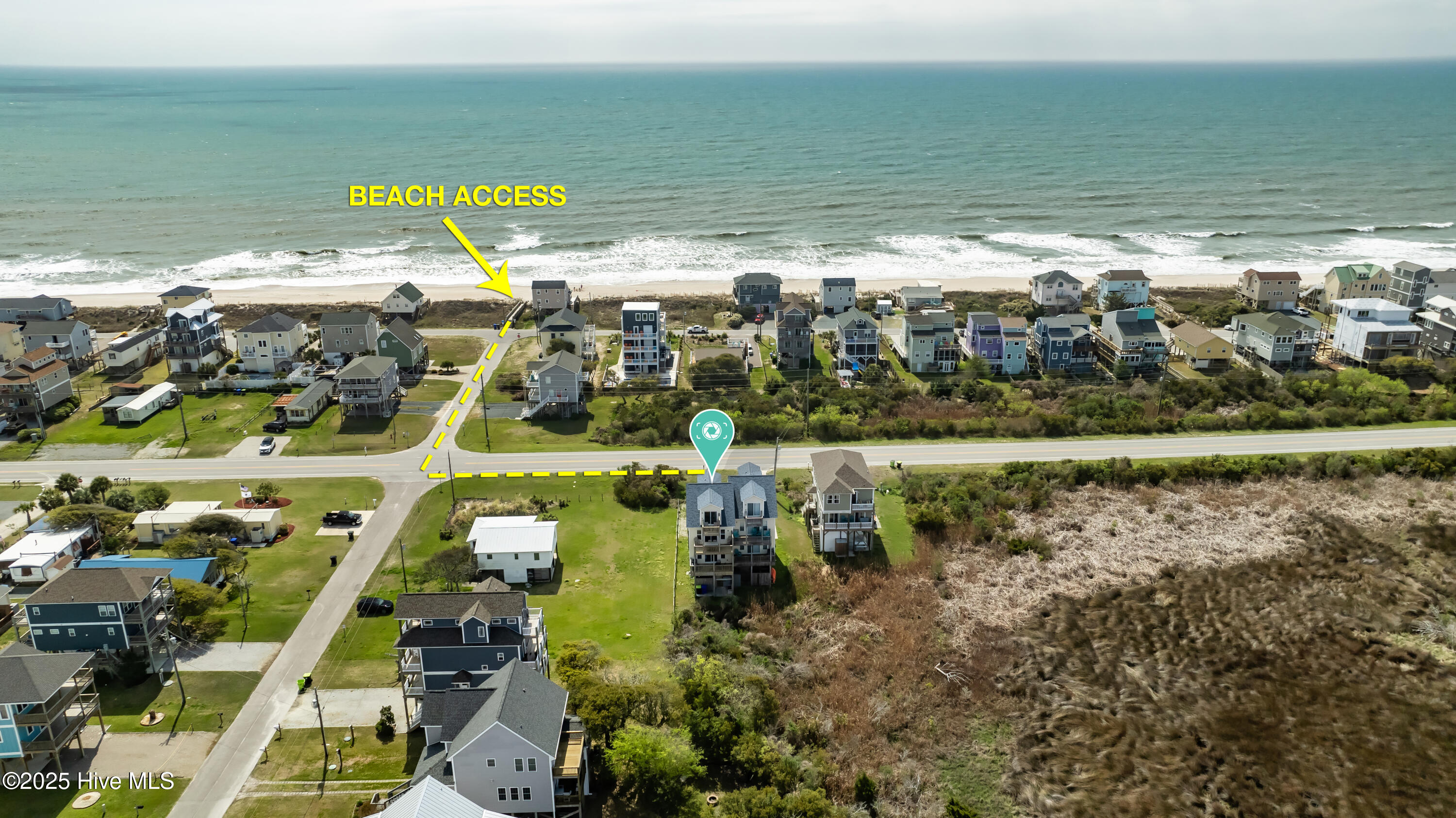 Homes for sale in North Topsail Beach, NC | 3145 Island Dr, North Topsail Beach, NC 28460 | MLS# 100534382