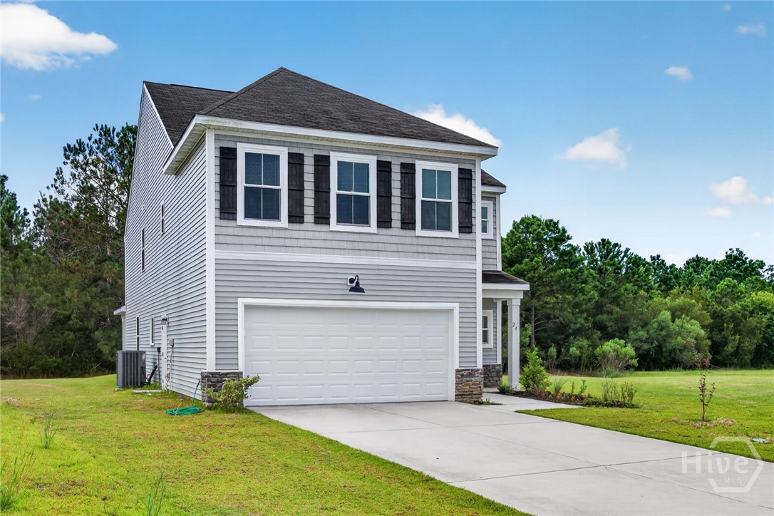 Photo 2 of Single family home for sale at 24 Cypress Loop, Port Wentworth, GA 31407 | MLS# SA361997 | Listing updated on 2026-09-15
