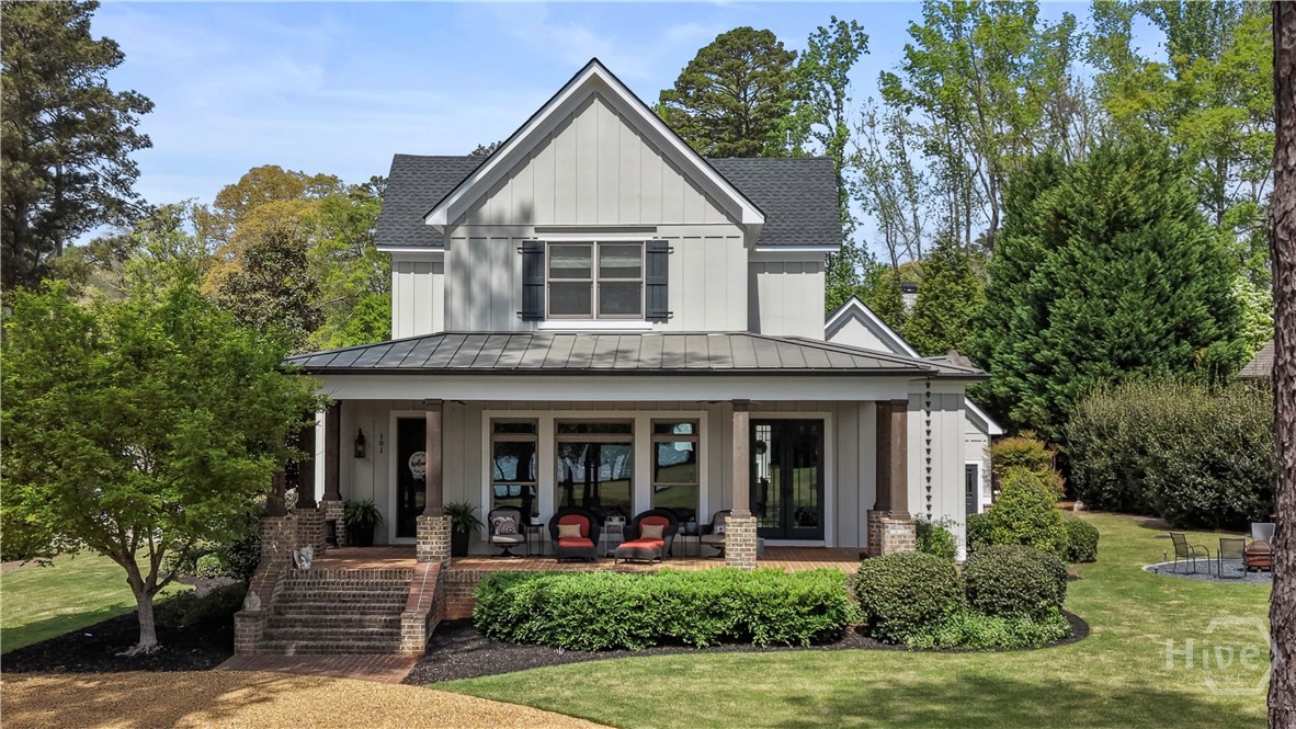 101 Hawks Ridge, Eatonton, Georgia, 4 Bedrooms Bedrooms, 0 ,5 BathroomsBathrooms,Single family residence,For sale,Hawks Ridge,CL353020