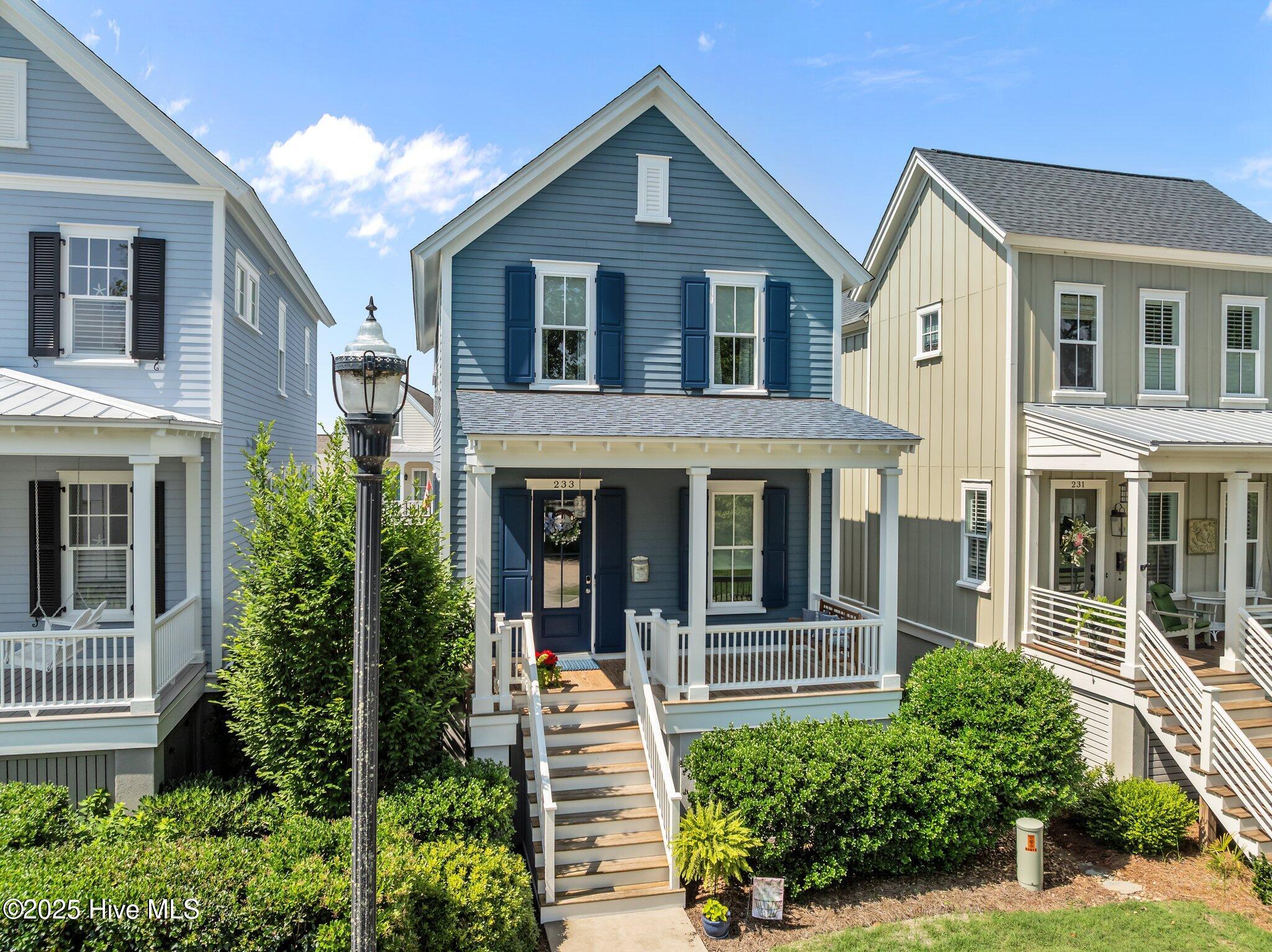 Homes for sale in Washington, NC | 233 E Water St, Washington, NC 27889 | MLS# 100509142