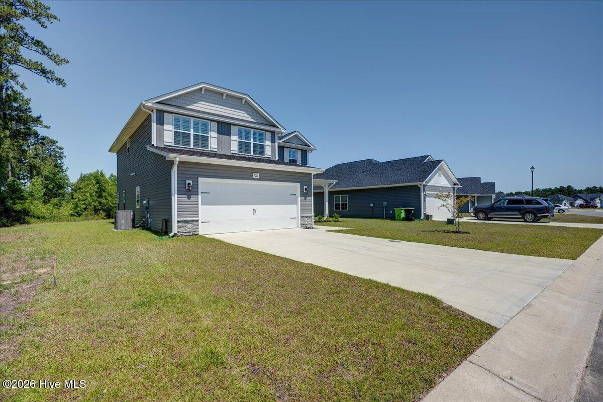 2024 Medina Spirit Street,New Bern