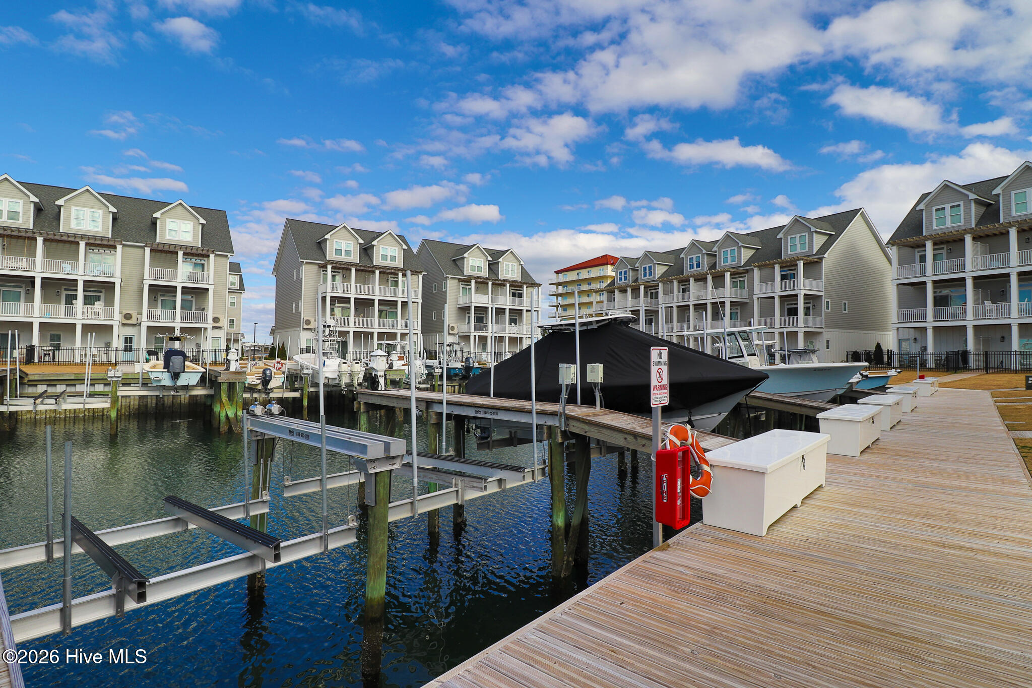 200 Olde Towne Yacht Club Drive Slip 68,Morehead City