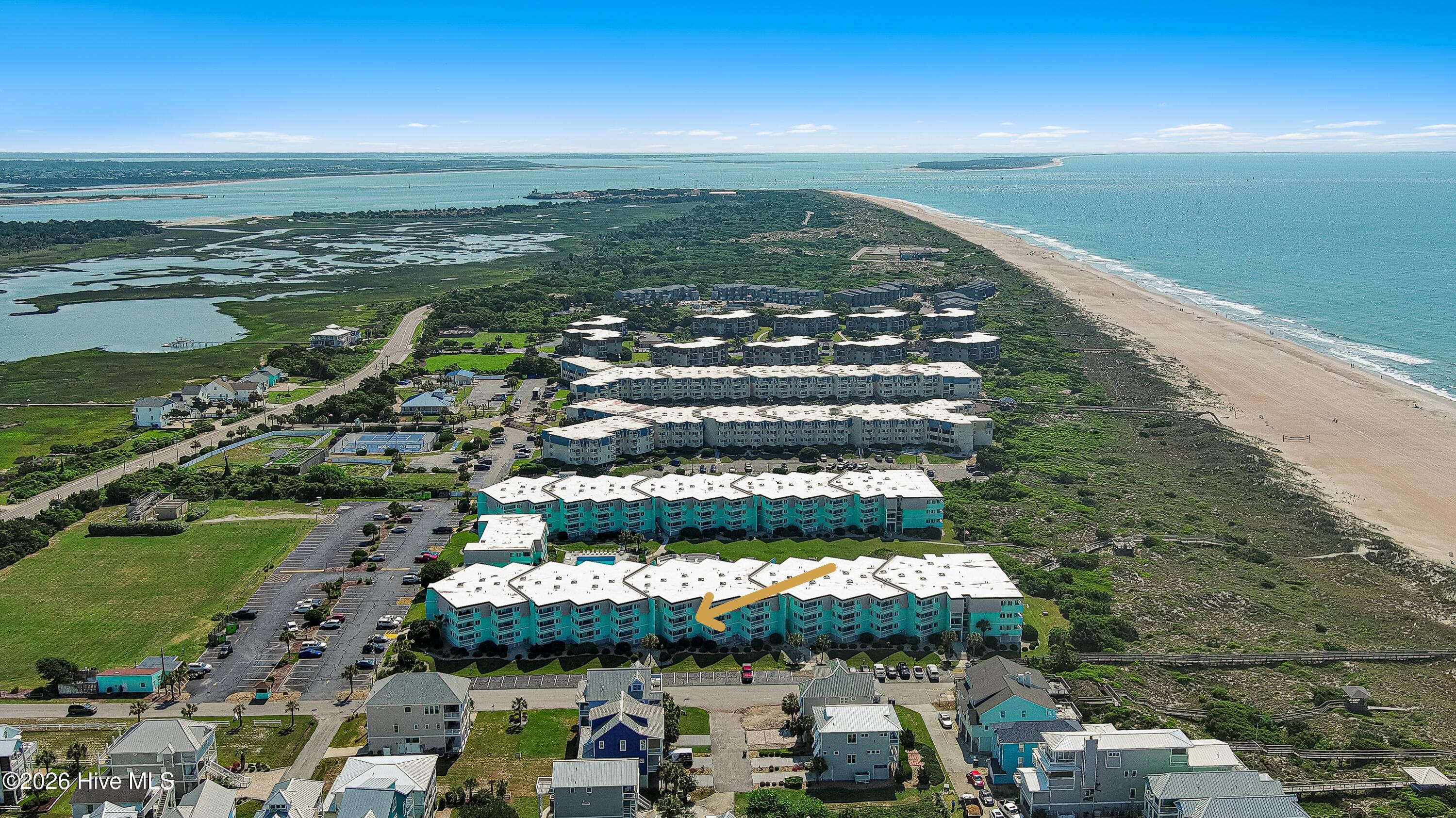 301 E Commerce Way Road 255 Sea Spray,Atlantic Beach