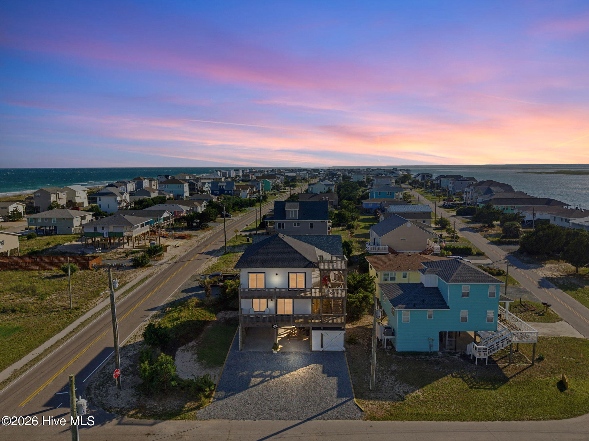 Carolina Barrier Islands
