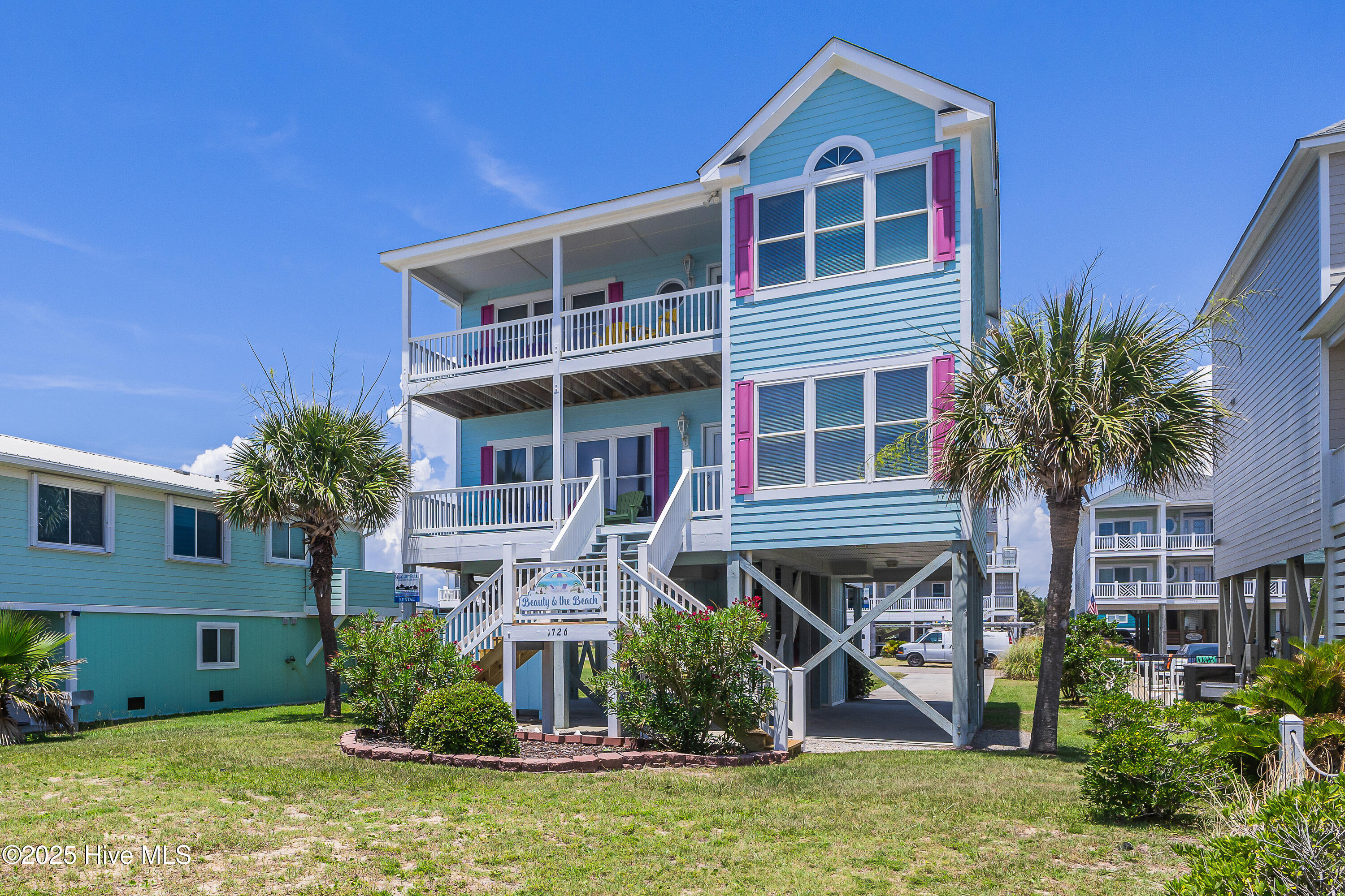 Homes for sale in Oak Island, NC | 1726 W Beach Dr, Oak Island, NC 28465 | MLS# 100515525