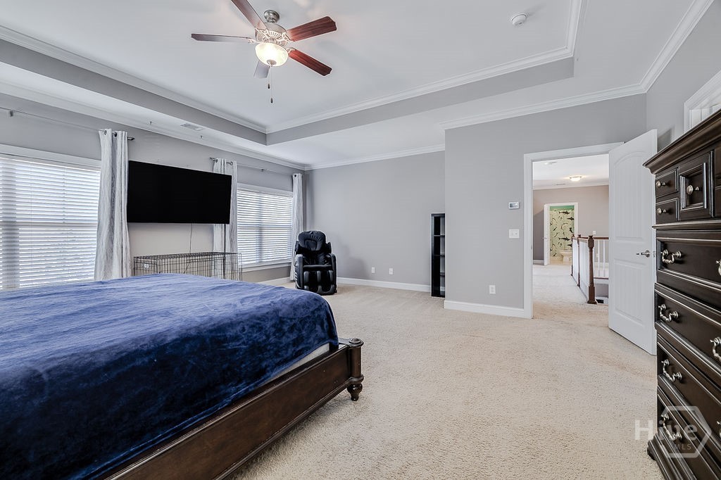 Owner's Bedroom