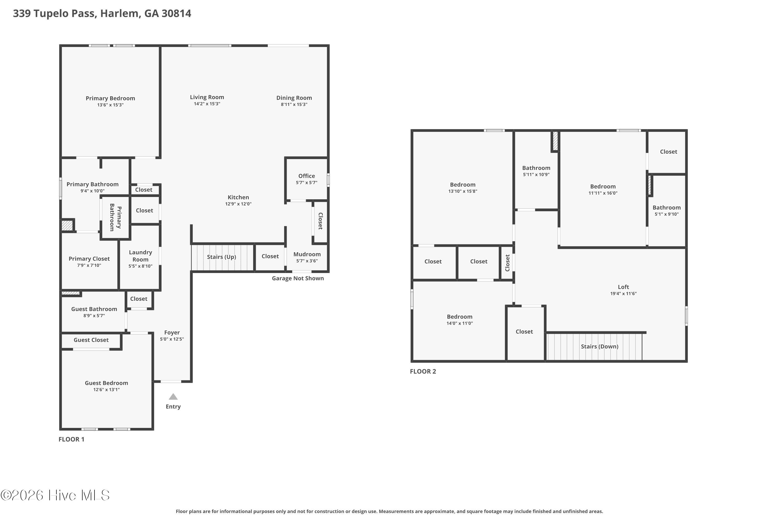 2nd image of 339 Tupelo, Harlem, GA 30814 | MLS# 100589619
