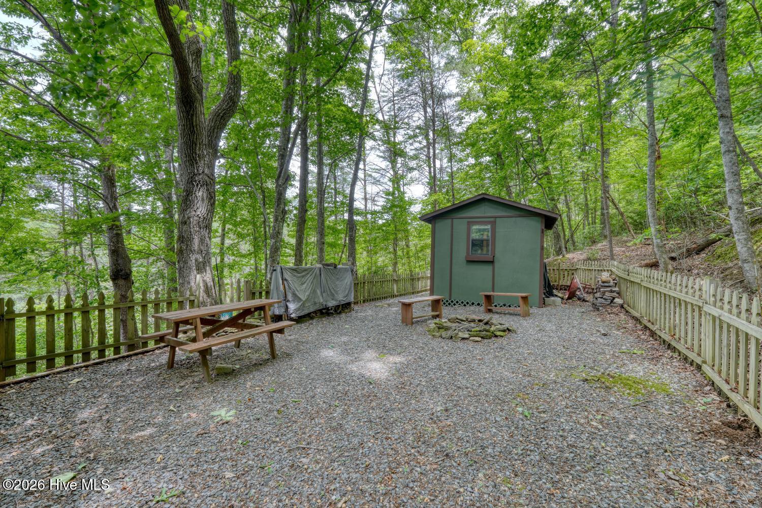 Exterior photo of 664 High Ridge Road, Murphy, NC 28906. MLS: 100582917