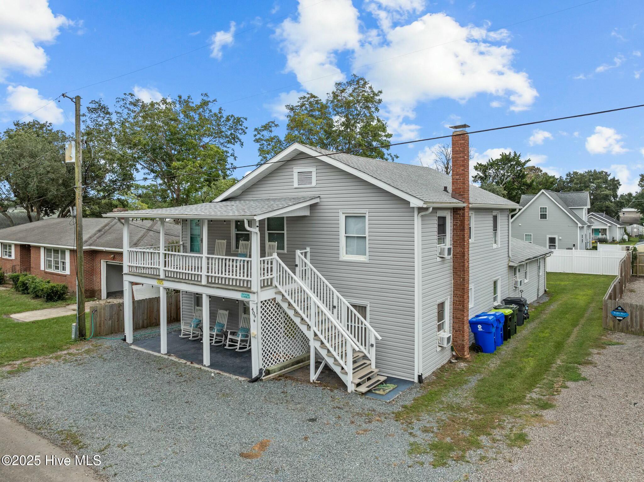 Homes for sale in Carolina Beach, NC | 409 Monroe Ave, Carolina Beach, NC 28428 | MLS# 100503107