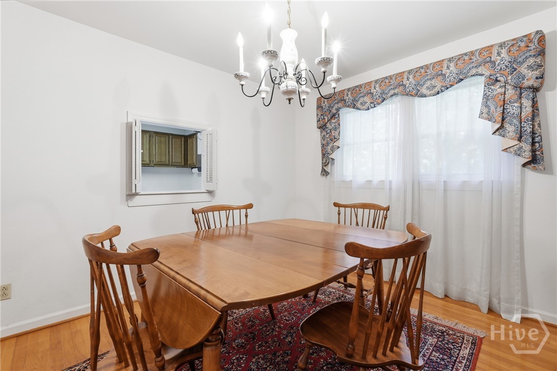dining room
