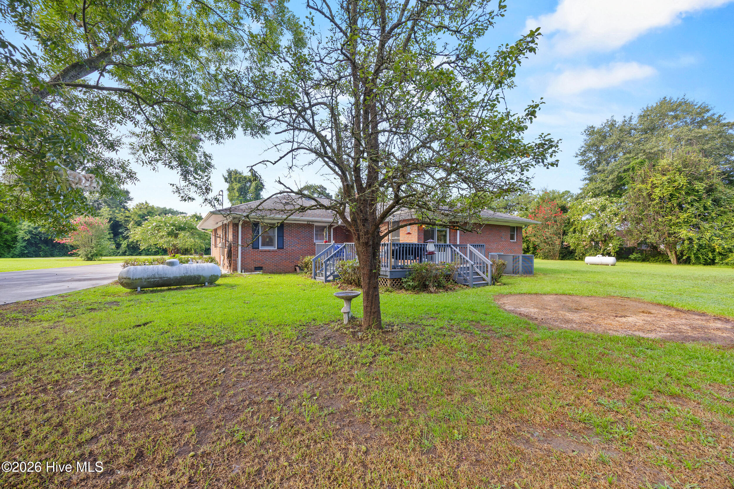 Exterior photo of 111 Maple Street, Teachey, NC 28464. MLS: 100597961
