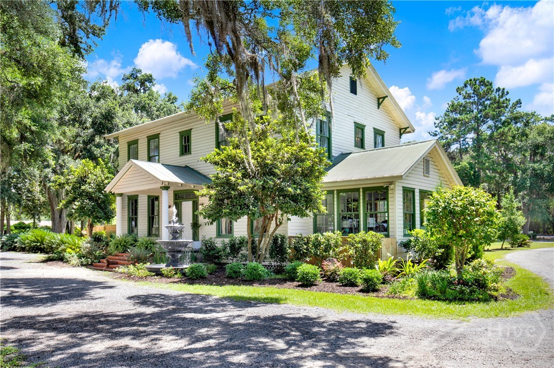 15752 US 17 Highway, Townsend, GA, 31331