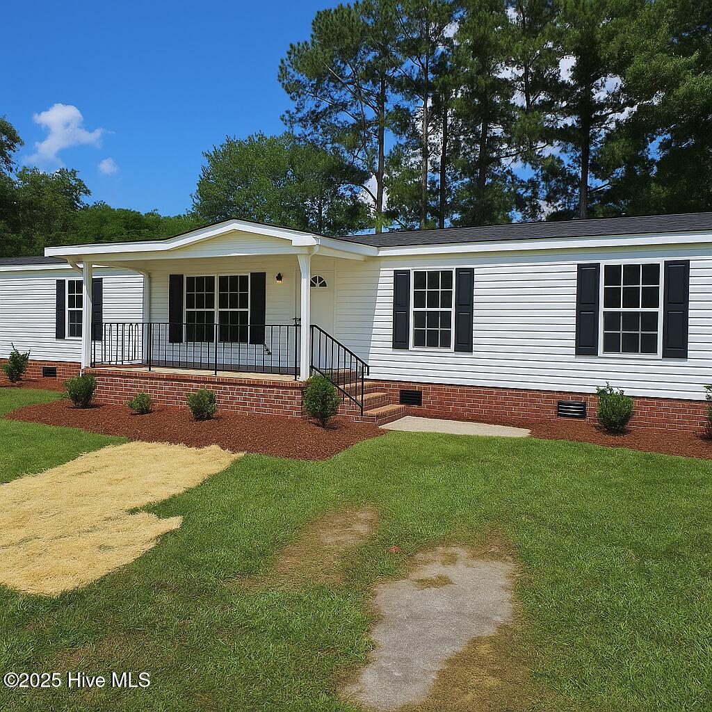 Property at 4325 Martin Luther King Jr Street