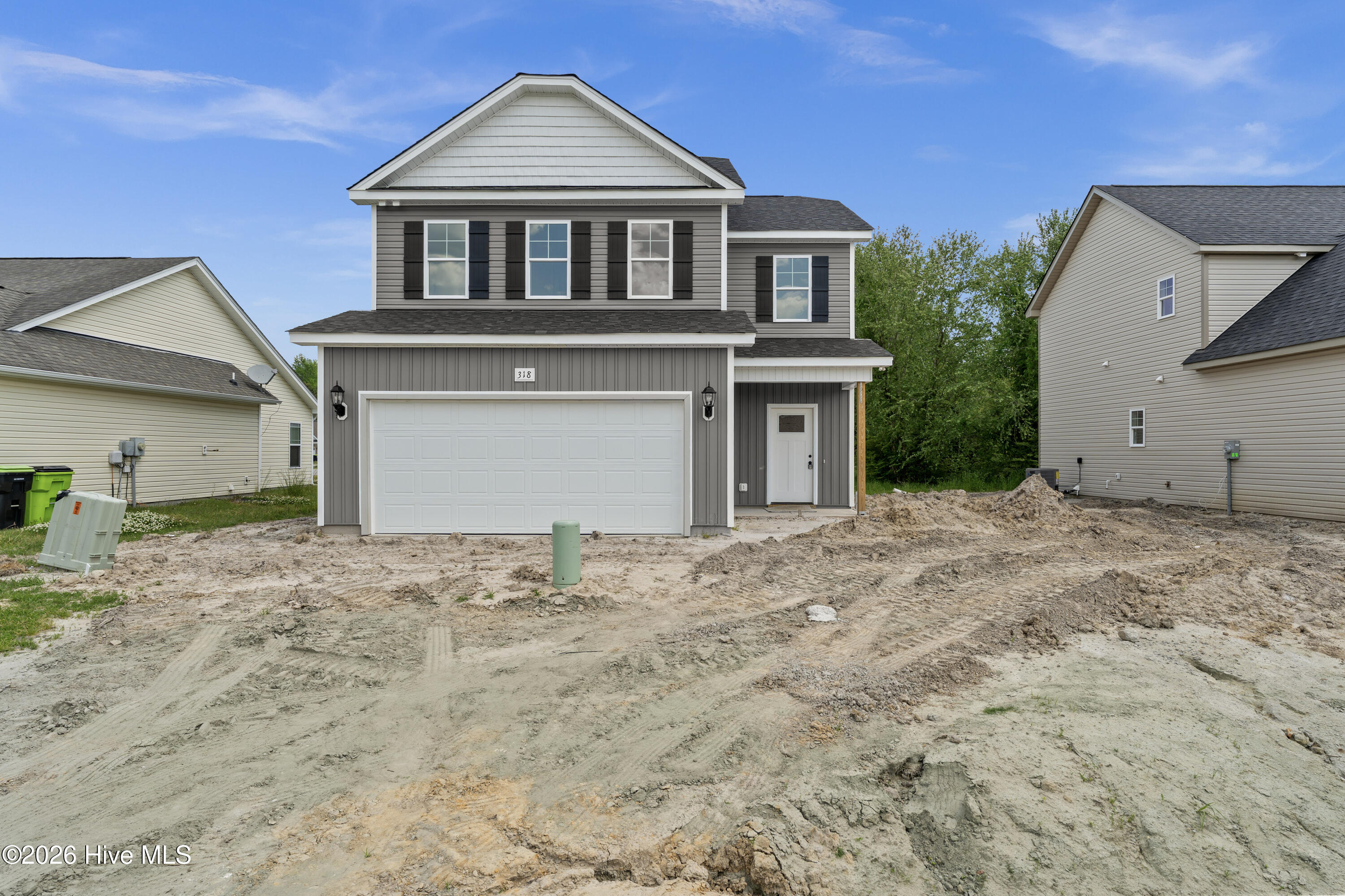 318 Hawks Bluff Drive,New Bern
